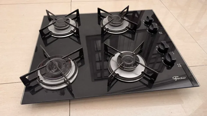 Fogão cooktop
