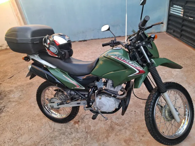 HONDA BROS NXR 125 2014 