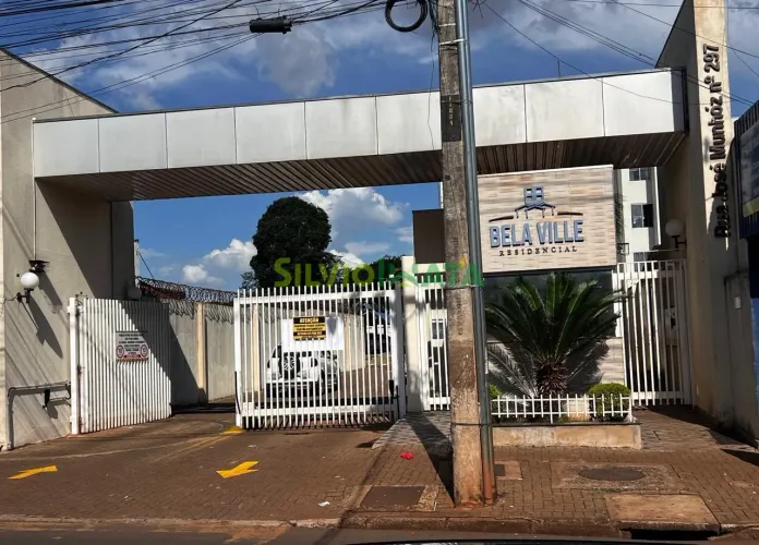 Apartamento a venda no condomínio Condomínio Residencial Bella Ville no bairro Jardim Cast
