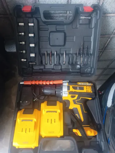 Parafusadeira 12v