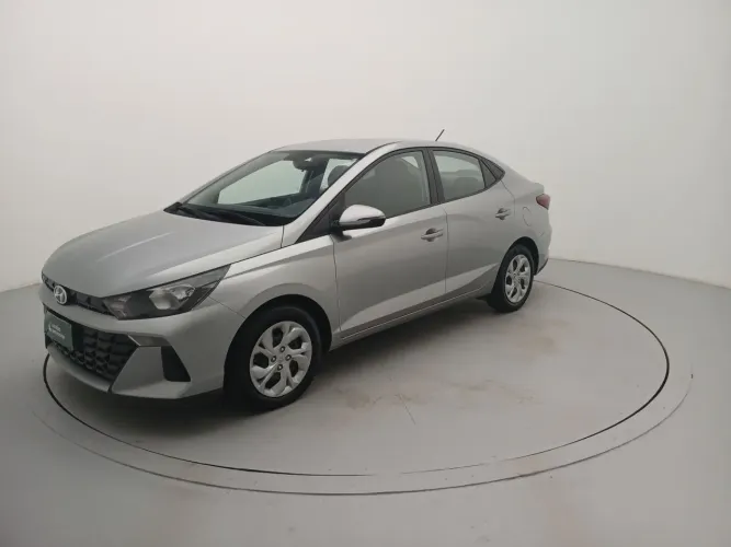 Hyundai HB20S Comfort Plus 1.0 TB Flex 12V Mec. 2025