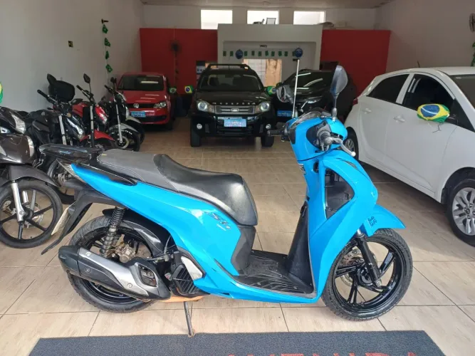 HONDA SH 150 I DLX - 2017