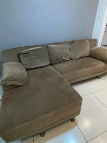 Sofá pra vender rápido