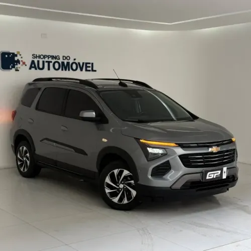 Chevrolet Spin Premier 1.8 8V Econo.flex 5P Aut. 2025