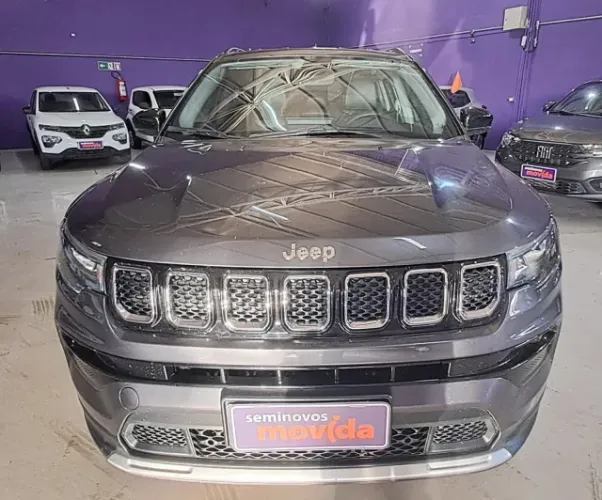 Jeep Compass Long. T270 1.3 TB 4X2 Flex AUT 2024