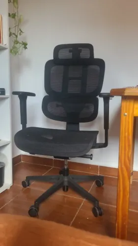 Cadeira Ergonômica Elements Sophy - Premium | Muito Conservada ? R$ 2.200,00 Vendo Cade