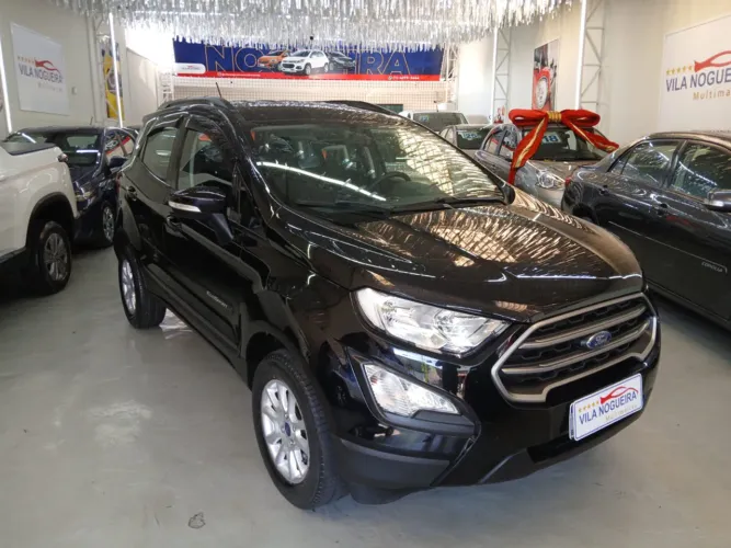 Ford Ecosport SE 1.5 12V Flex 5P Mec. 2020