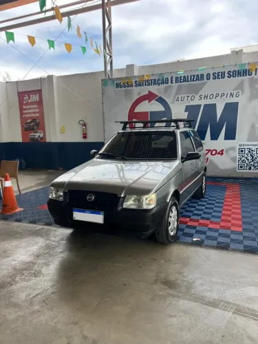Fiat Uno Mille 1.0 Fire/ F.flex/ Economy 4P 2008