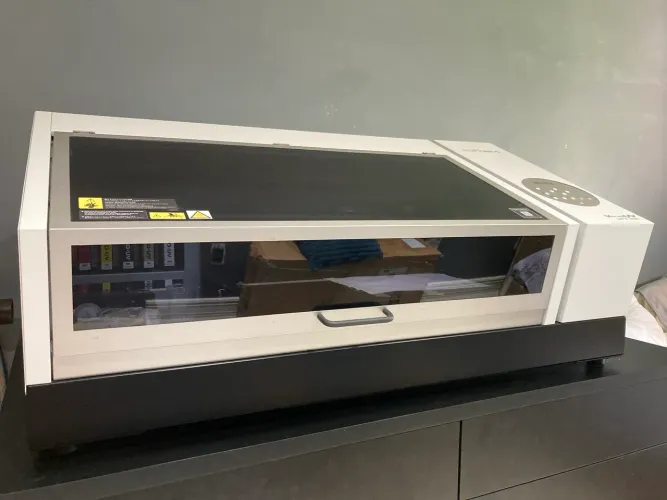 Impressora Roland VersaUV Lef2 -200