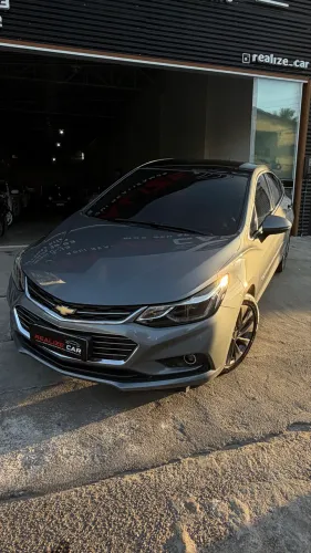 Chevrolet Cruze LTZ 1.4 16V Turbo Flex 4P Aut. 2019