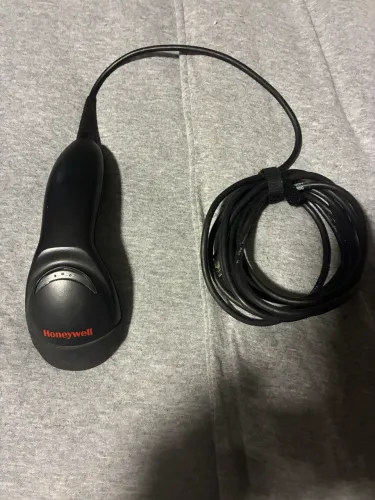 Leitor de código de barras Honeywell Eclipse USB
