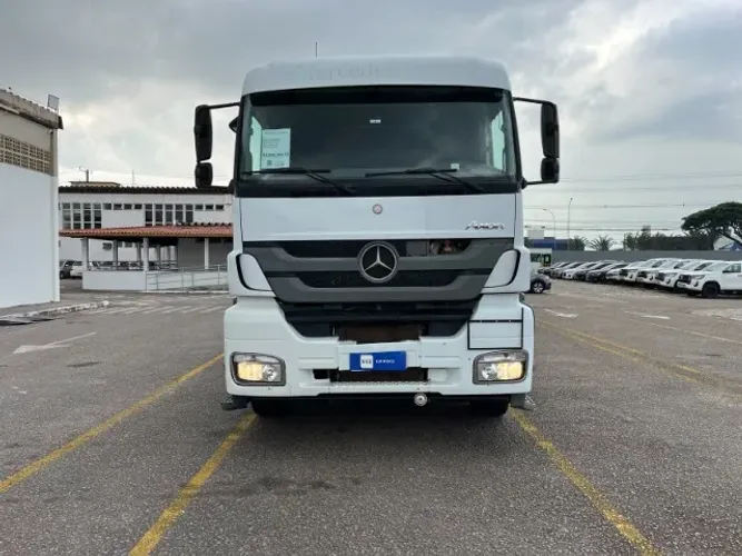 Mercedes-Benz Axor 2644 LS 6x4 Cavalo Mecânico 440cv 2019