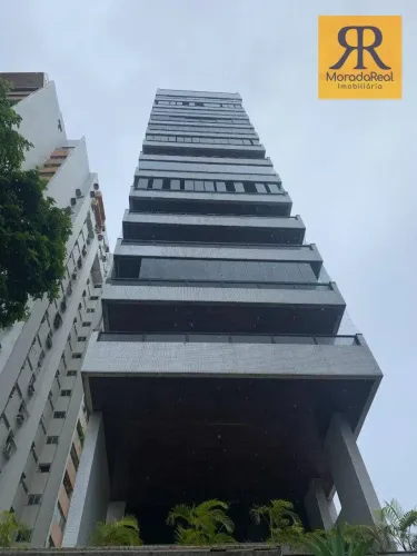 Apartamento com 4 dormitórios à venda, 240 m² por R$ 900.000,00 - Derby - Recife/PE