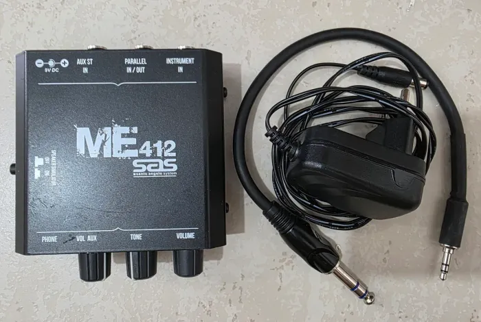 Mixer de Estudos Santo Ângelo ME412