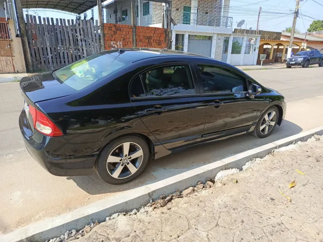 Honda Civic Sed. Lxl/ LXL SE 1.8 Flex 16V Aut. 2011