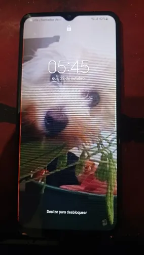 Samsung A32 5G 128gb *TROCAR TELA*