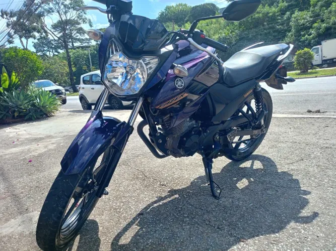 Yamaha Fazer 150