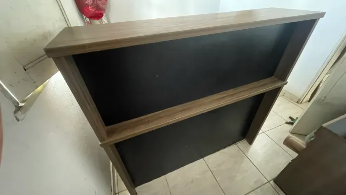Balcão de atendimento 