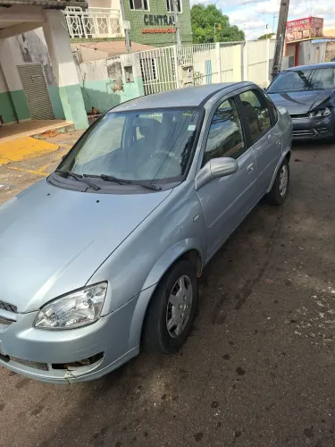 Chevrolet Classic Life/ls 1.0 VHC Flexp. 4P 2012