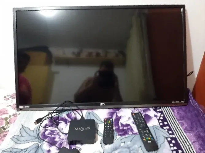 Vende_ se TV