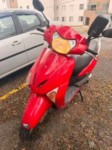 Honda Lead