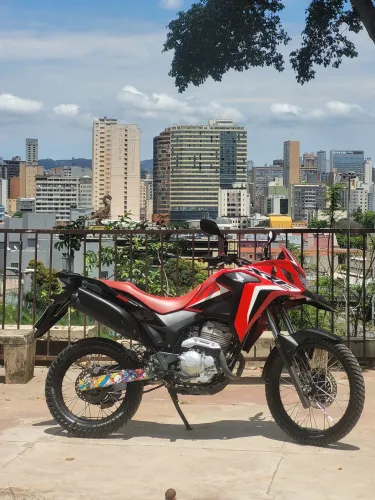 Xre bico M