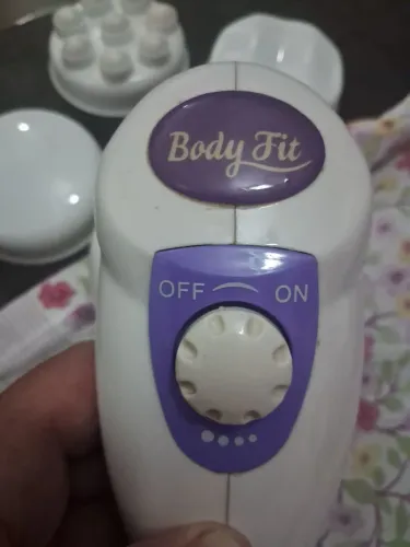 Massageador Body Fit