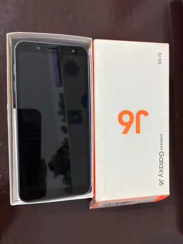 Celular Samsung Galaxy J6 32 GB