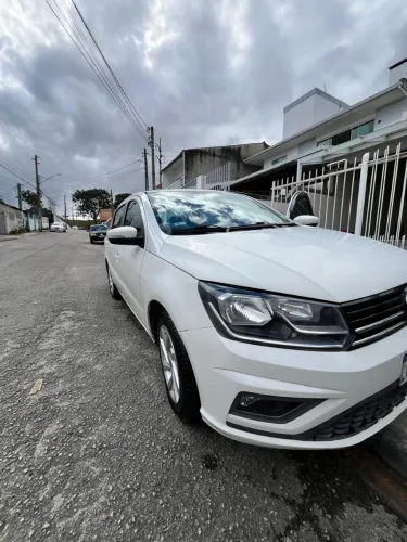 Volkswagen Voyage 1.6 MSI Flex 16V 4P AUT 2020