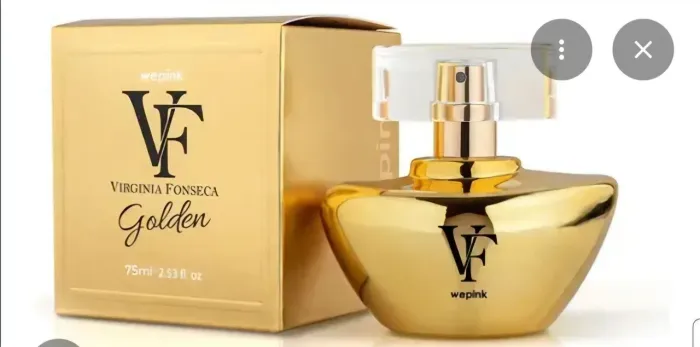 Perfume VF Golden