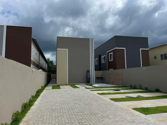 Apartamento para repasse ou refinanciamento em Itaitinga