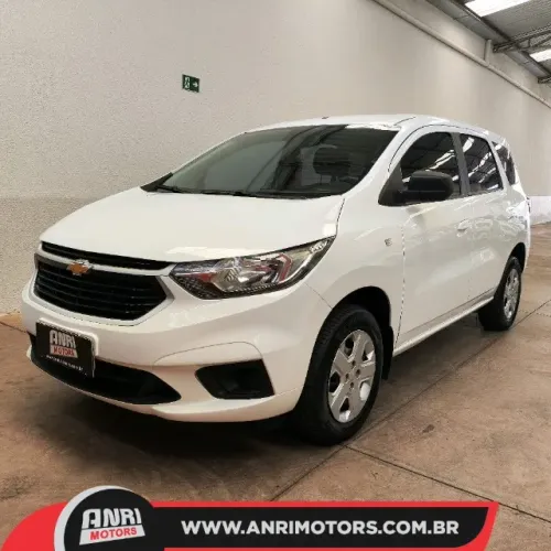 Chevrolet Spin LS 1.8 8V Econo.flex 5P Mec. 2024