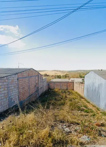 VENDO ÁGIO BARATO! Lote 240m² Cidade Nova Novo Gama - Imperdível