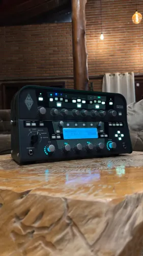 Kemper Profiler Head ( muito novo )