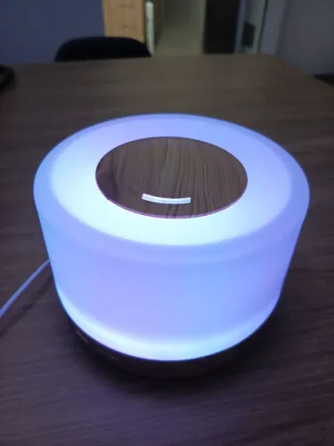 Umidificador de ar e difusor de aroma