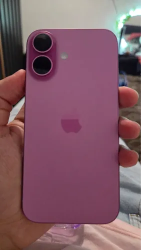 iPhone 16 128gb Rosa