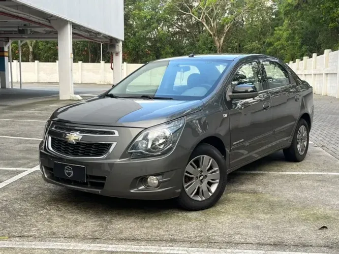 Chevrolet Cobalt Advantage 1.8 8V Eco.flex 4P Aut. 2014