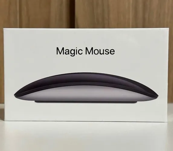 Magic Mouse type C