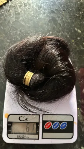 Cabelo Humano Brasileiro