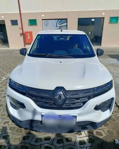 Renault Kwid Zen 1.0 Flex 12V 5P Mec. 2024