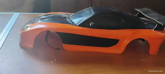 Bolha mk7 velozes e furiosos escala 1.12