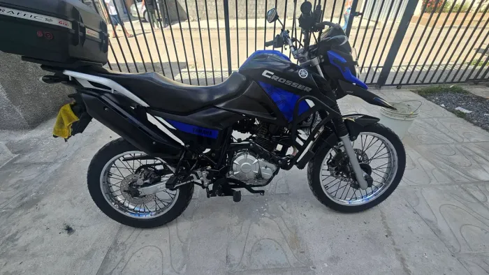 Crosser 150 cilindradas. Super conservada.