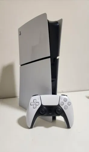 Ps5 Slim 1Tb - DESBLOQUEADO