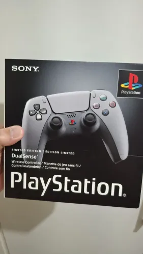 Controle joystick manete PS5 Dualsense playstation 5 versao classica
