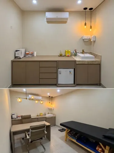 Sala comercial 303 sul / Mobiliado / Agua e energia incluso