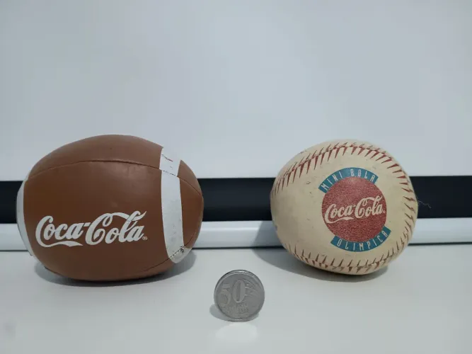 Itens de coleção!