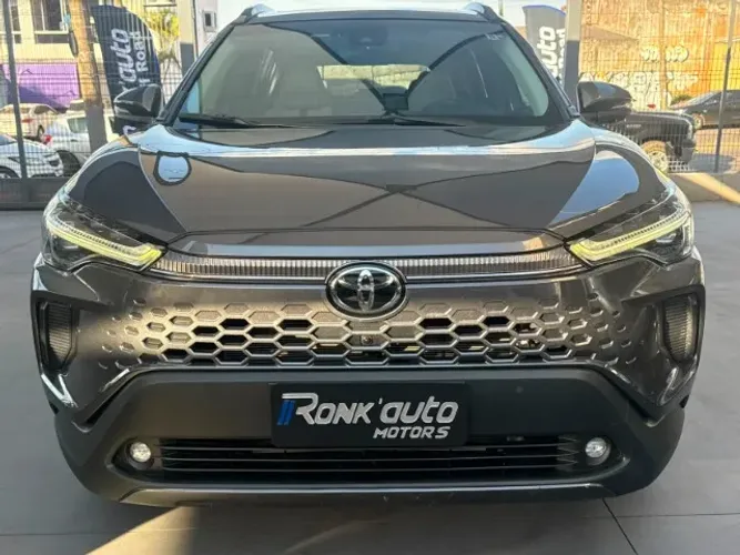Toyota Corolla Cross XRX 2.0 16V Flex Aut. 2026