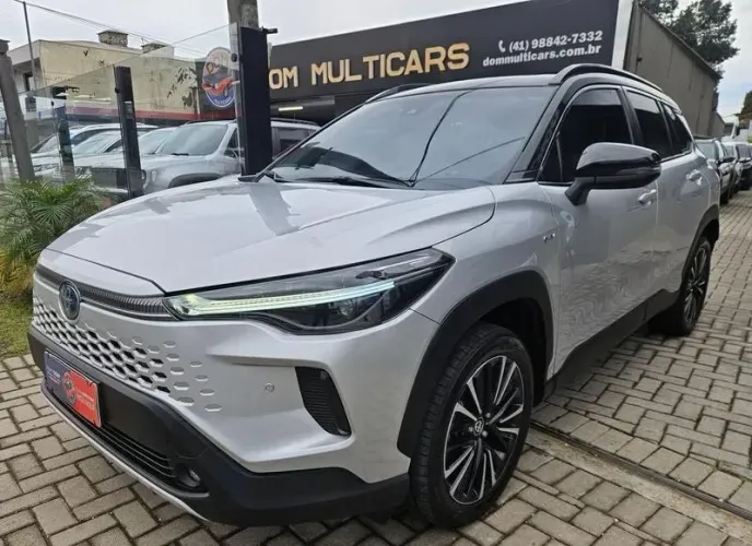 Toyota Corolla Cross XRX 1.8 16V Aut.(híbrido) 2025