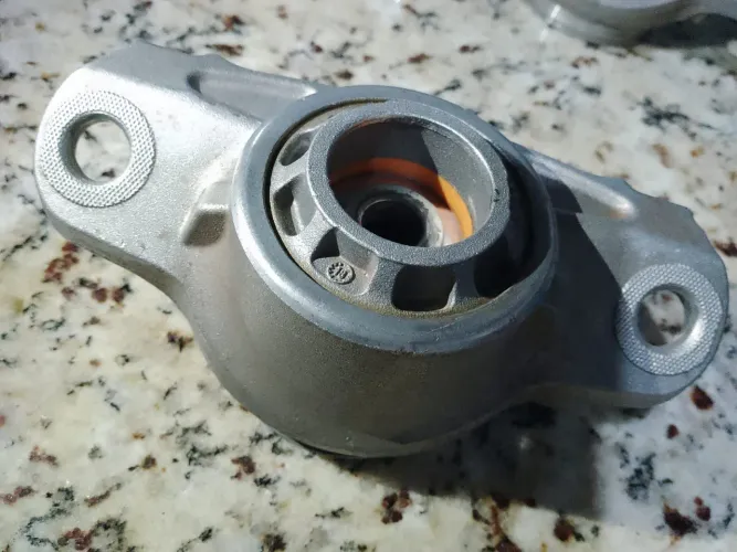 Kit amortecedor traseiro original VW