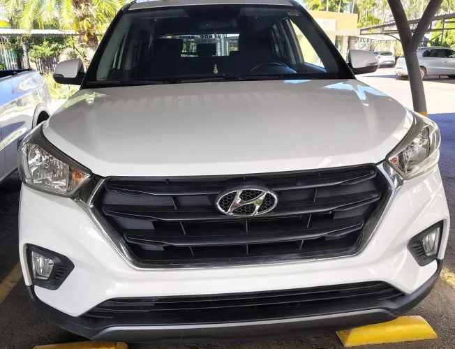 Hyundai Creta Pulse Plus 1.6 16V Flex Aut. 2020